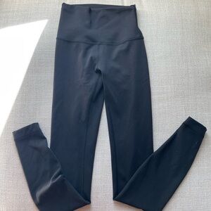 lululemon athletica Girl’s Black Leggings